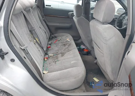 2001 Chevrolet Impala z USA, uszkodzony, nr VIN 2G1WF52K419376785